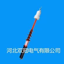 供应山东电力双冠牌GDY-F防雨型高压验电器图片