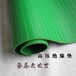 绿色橡胶绝缘板5mm防滑条纹绝缘胶垫价格