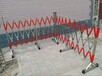 宁夏银川移动式不锈钢电力安全围栏片式反光伸缩式防护栏专业厂家