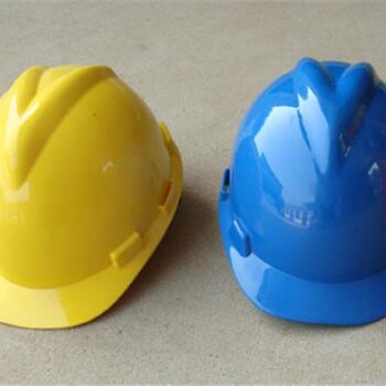 电力安全帽工地施工安全帽国标ABS电工安全帽厂家批发