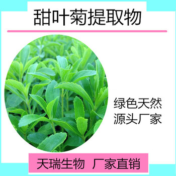 甜叶菊提取物厂家