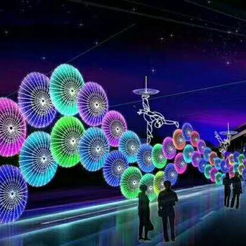 广州国际灯光节”打造成具有国际水平的城市标志性，厂家出售