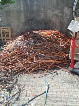 枣庄电缆回收枣庄废旧电缆回收-近期报价连续上涨
