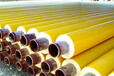 玻璃钢管电力管,玻璃钢夹砂管,电缆保护管及缠绕管厂家直销