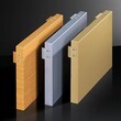 湖南铝单板安装方法河北铝单板安装方法氟碳铝单板安装图片