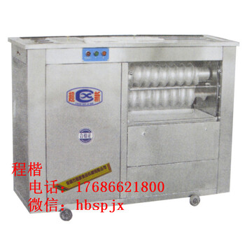 昌邑不銹鋼饅頭機