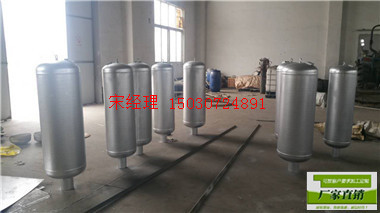 武汉蒸汽排放消音器生产厂家