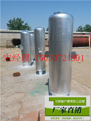 武汉蒸汽排放消音器生产厂家