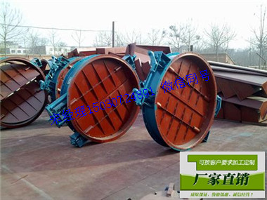 濮阳锅炉电动圆风门生产厂家
