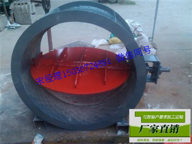 丽江不锈钢圆形调节门生产厂家