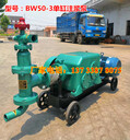 石家莊BW50-3單缸注漿機(jī)，小型高壓灌漿機(jī)，小型高壓注漿機(jī)價格