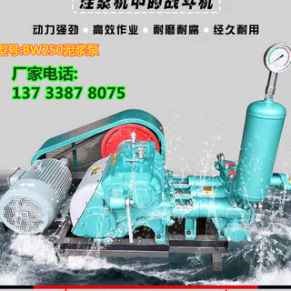 广州双液注浆机混凝土注浆泵双液变量注浆泵厂家图片2