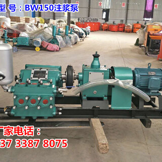 广州双液注浆机混凝土注浆泵双液变量注浆泵厂家图片3