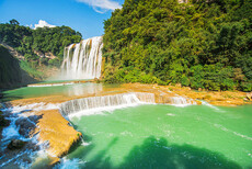 貴州旅游_黃果樹瀑布跟團游費用_貴州康輝旅行社圖片0