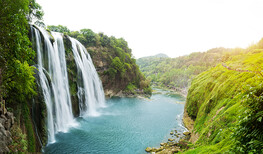 貴州旅游_黃果樹瀑布跟團游費用_貴州康輝旅行社圖片1