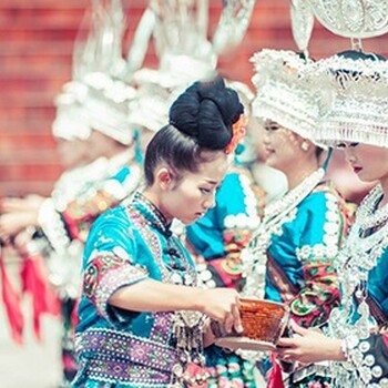 醉美贵州五日游黄果树、荔波小七孔、西江苗寨、花溪公园贵阳旅行社跟团