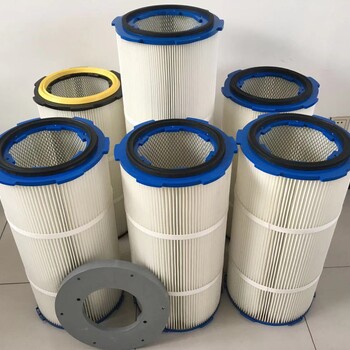 六耳防靜電除塵濾芯325X660