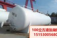  Sanming 100 m3 CO2 storage tank 100 m3 CO2 storage tank price 100 m3 CO2 storage tank picture