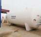 滁州市60立方天然气储罐，30立方液氧储罐，100立方二氧化碳储罐