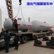  Xianyang 30 m3 liquefied gas storage tank buried 50 m3 propane storage tank