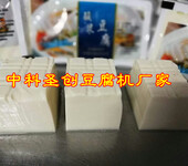 多功能内脂豆腐生产设备小型内脂豆腐生产线豆制品加工厂家