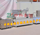 安徽安庆小型牛排豆皮机报价环保型牛排豆皮机一人操作豆制品机械设备
