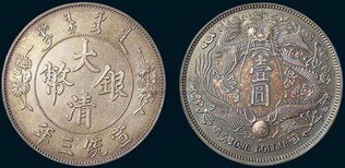上海哪里可以鉴定大清银币宣统三年长须龙版？吗？图片0