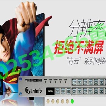 广州-HDMI高清混合手机APP控制视频矩阵主机