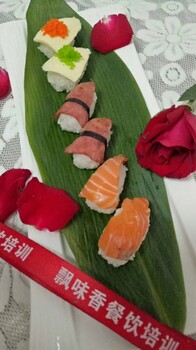 樱花寿司的制作方法寿司醋调制比例培训