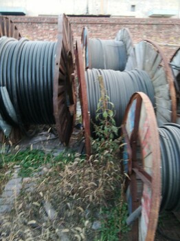 淮北废旧电缆回收，长期上门回收，价格合理