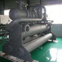 上海冷水机组回收公司
