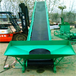  Songyuan Light Folding Belt Conveyor Rubber Belt Conveyor Processing and Production