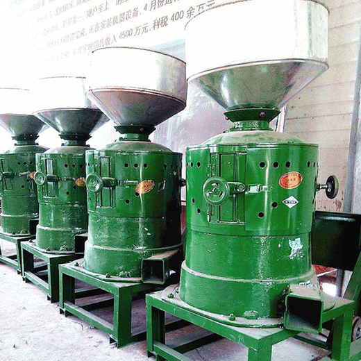 荆州商用330型碾米机多功能杂粮去皮碾米动力强劲