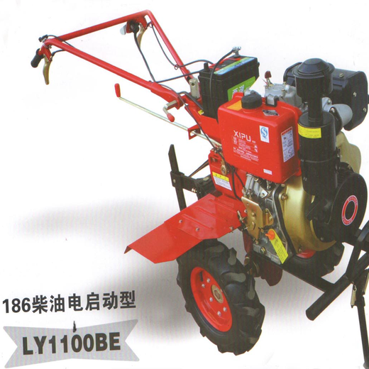 柳州土壤耕整机械汽油旋耕机型号