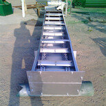 多点卸料刮板机刮板运输机型号Ljxy废料输送线图片4