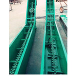 多点卸料刮板机刮板运输机型号Ljxy废料输送线图片5