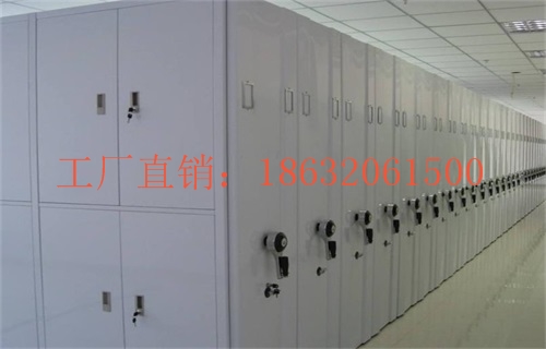 上海卢湾手动式密集柜技术参数