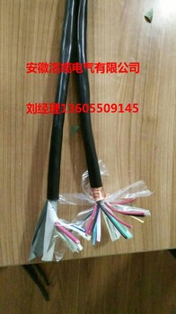 高温硅橡胶电缆(桂平重工)(KFVPR电缆)
