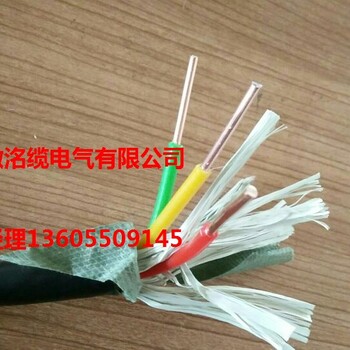 洺缆搅乳机硅橡胶电缆IA-FVRP