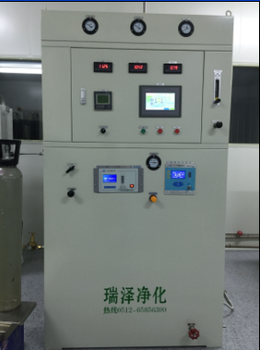 RZ-DYC瑞泽高纯度氮气纯化设备净化装置
