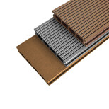 方孔14025塑木地板空心木塑地板图片0
