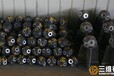 网架螺栓球加工的优势与特点-三维钢构
