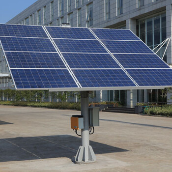 光伏支架厂家，太阳能支架出口公司-三维钢构