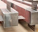 箱型柱加工公司，箱型柱加工厂家-三维钢构图片