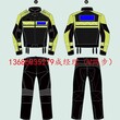 2018摩托车骑行服反光交通服