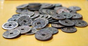 海南省直辖鉴定评估哪里可以大清铜币古钱币（极眼鉴）图片4