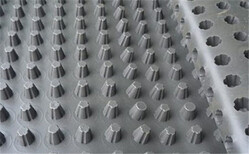 广东滤水板厂家A16滤水板A卷材滤水板A蓄滤水板加工厂家图片0