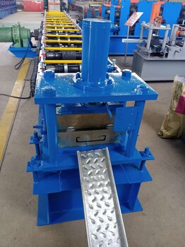 C型鋼機(jī)壓花C型鋼機(jī)型號成型效果標(biāo)準(zhǔn)昊碩廠家生產(chǎn)