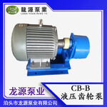 厂家直销CB-B液压齿轮泵