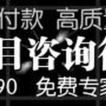 没有任何套路西安融资计划书代写